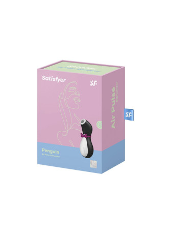 Stimulateur clitoris Satisfyer Penguin - CC597124